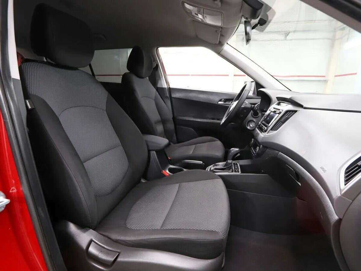 Купить Hyundai Creta, 2017, 235 000 км, фото №10