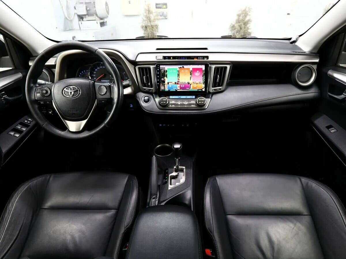 Купить Toyota RAV4, 2013, 122 000 км, фото №13