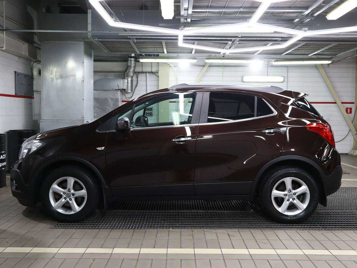 Купить Opel Mokka, 2013, 165 000 км, фото №5