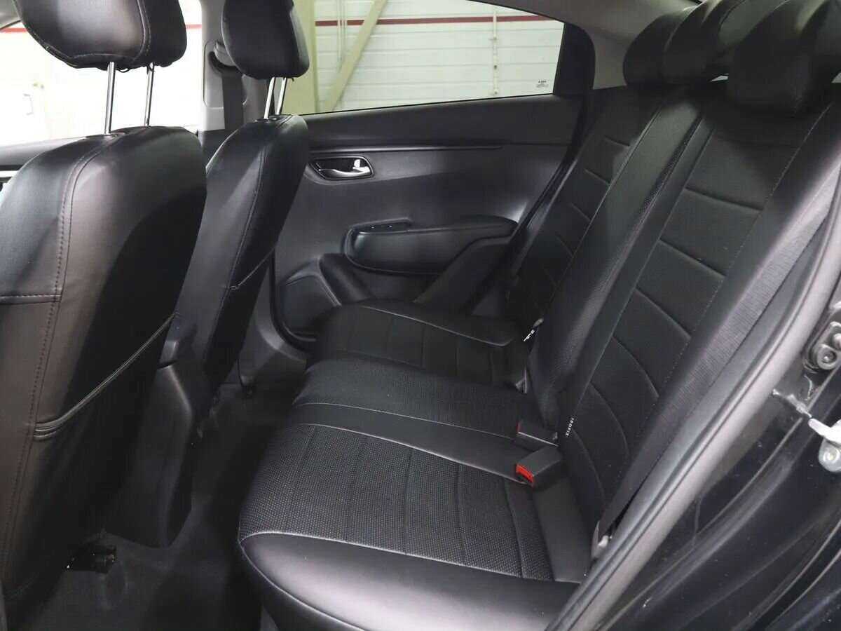 Купить Kia Rio, 2021, 35 000 км, фото №11