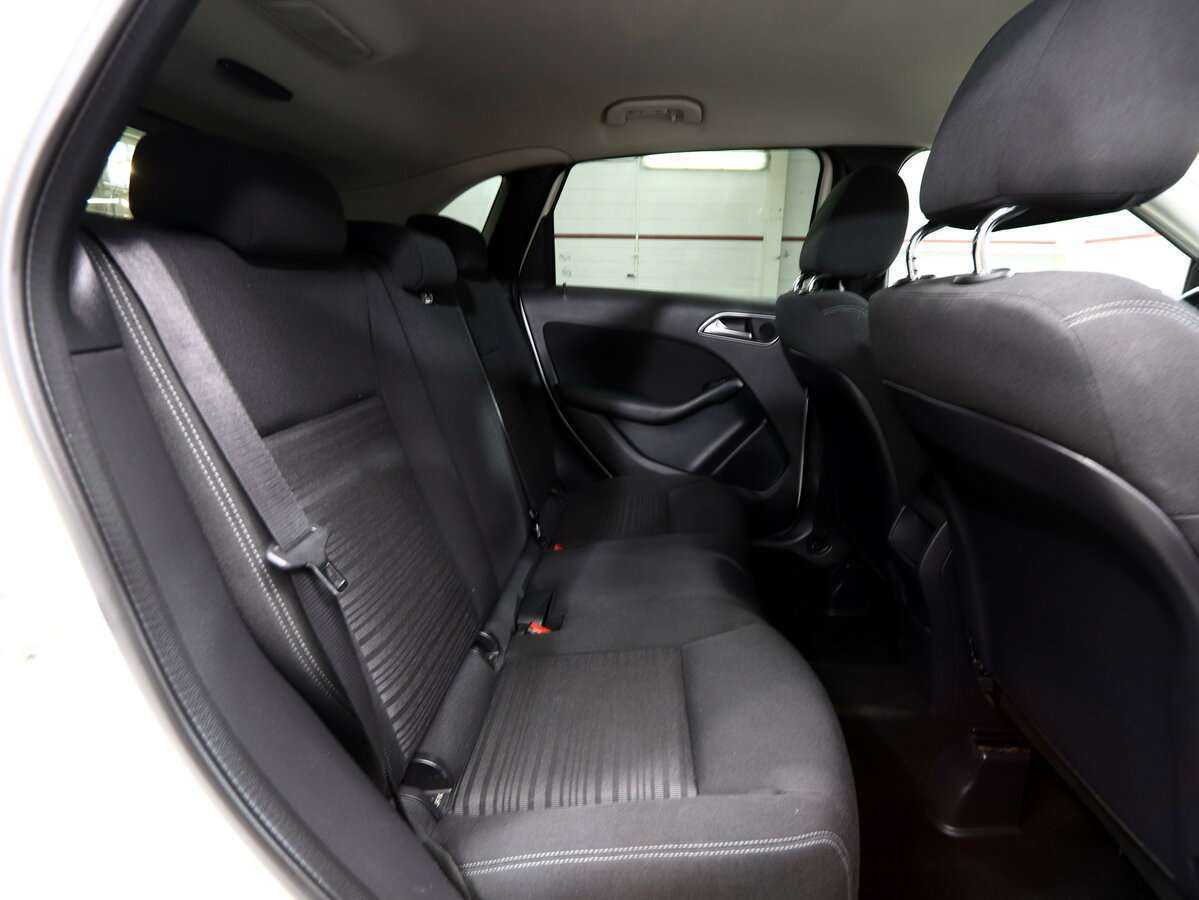 Купить Mercedes-Benz B-Класс 200, 2012, 126 000 км, фото №13