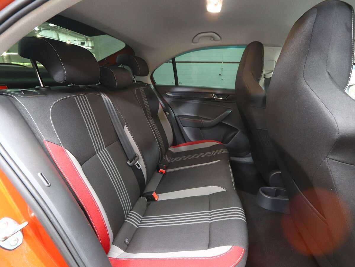 Купить Skoda Rapid, 2018, 132 000 км, фото №16