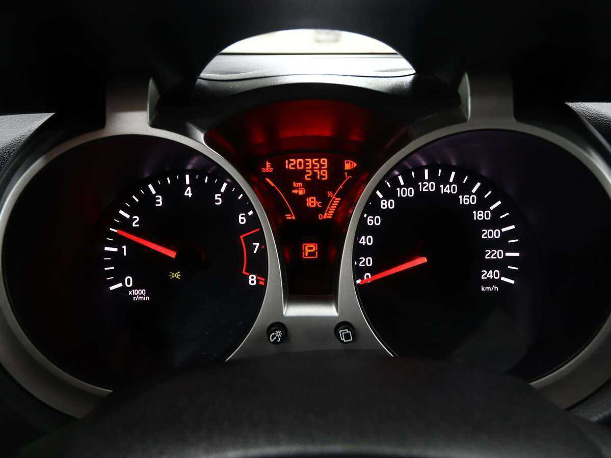 Купить Nissan Juke, 2013, 120 000 км, фото №17