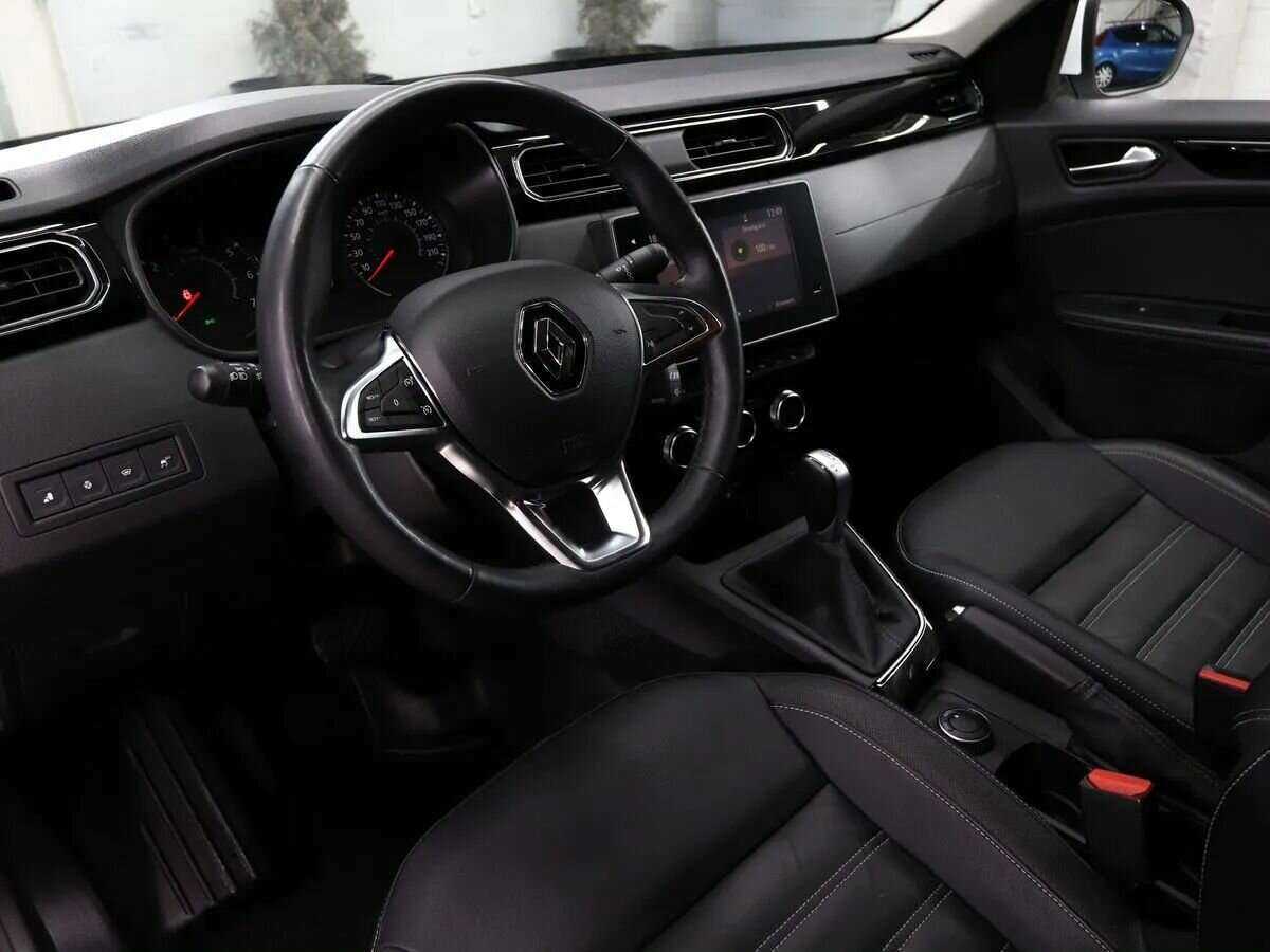 Купить Renault Arkana, 2020, 65 000 км, фото №8