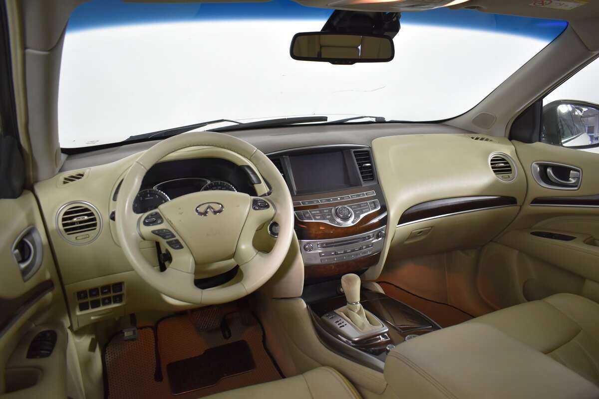 Купить Infiniti QX60, 2014, 212 000 км, фото №17