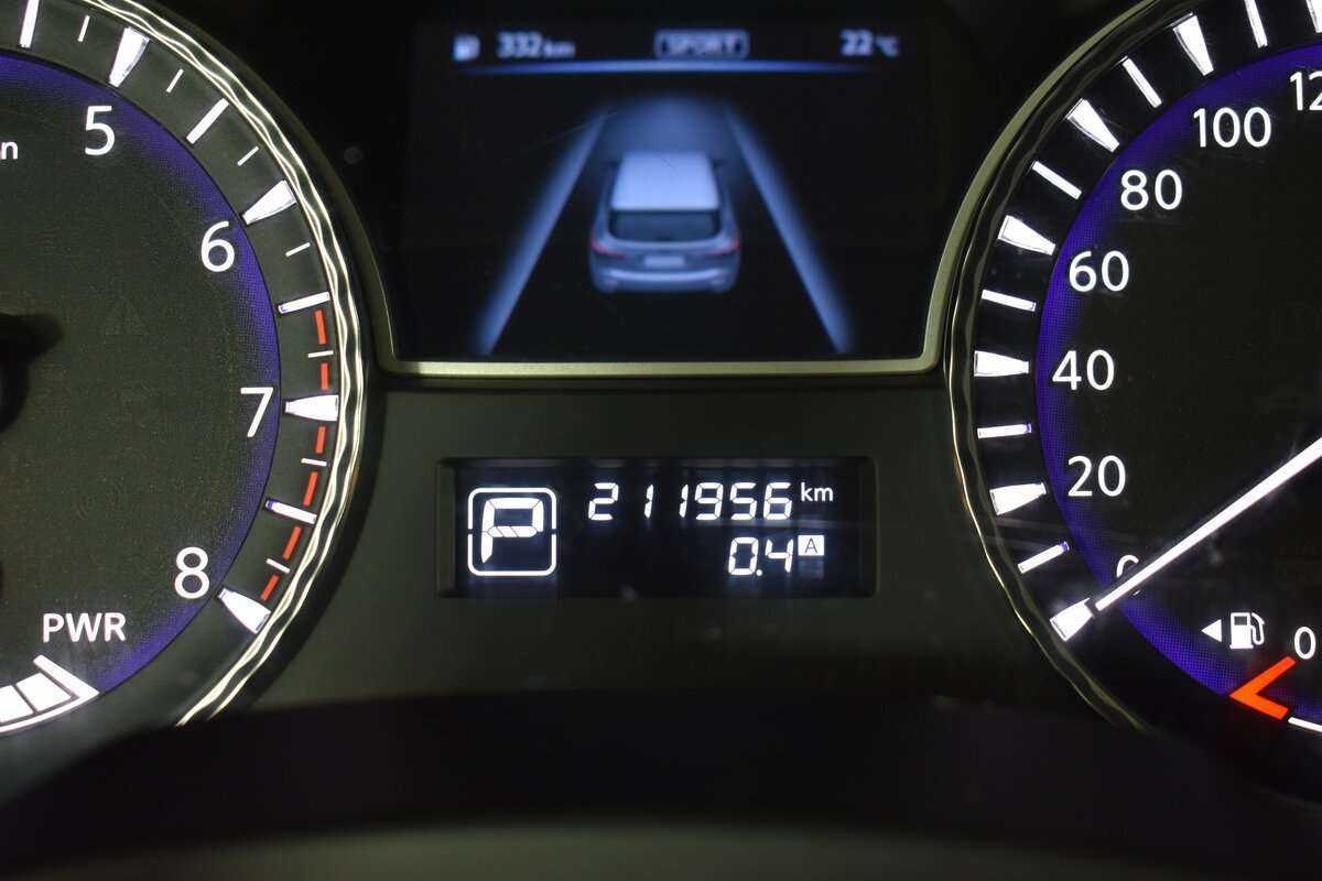 Купить Infiniti QX60, 2014, 212 000 км, фото №18