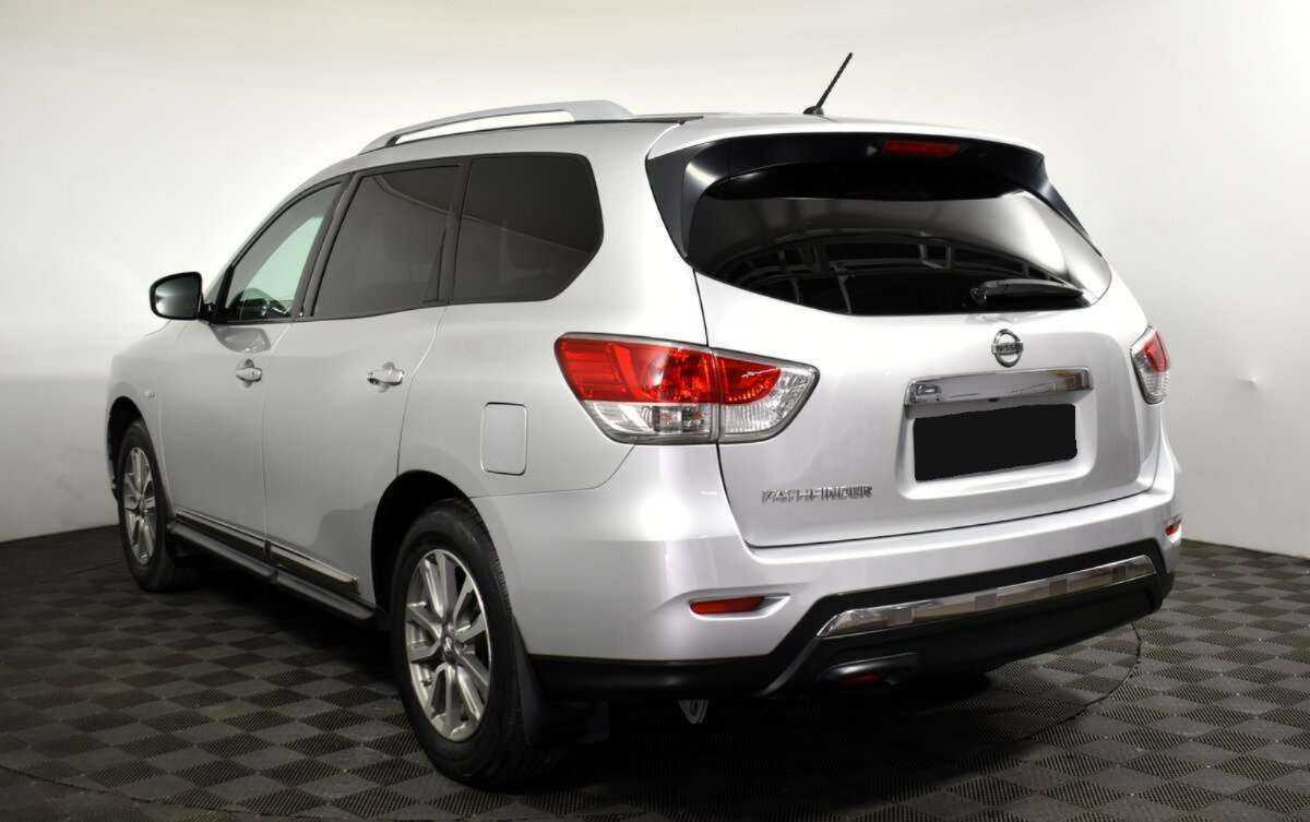Купить Nissan Pathfinder, 2015, 149 000 км, фото №6