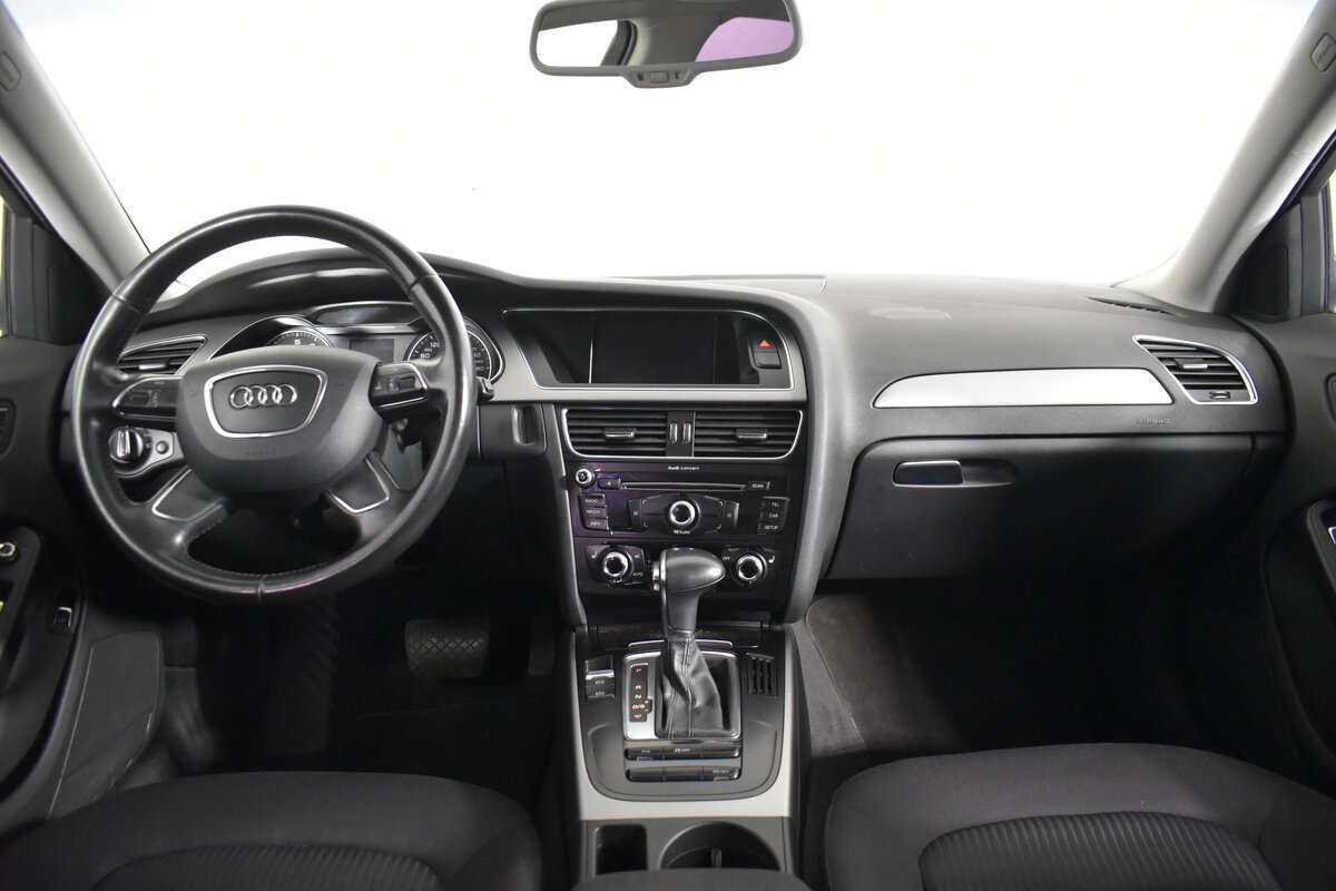 Купить Audi A4, 2012, 176 638 км, фото №10