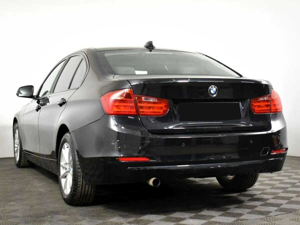 BMW 3 серии