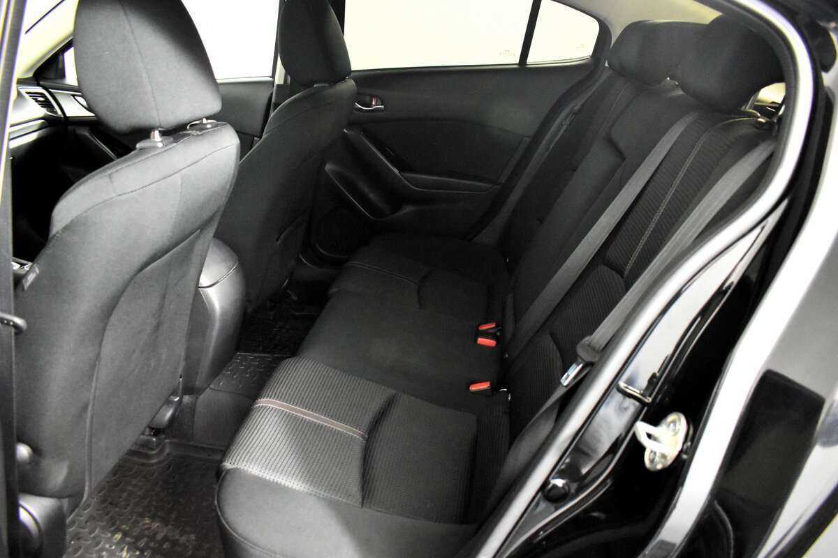 Купить Mazda 3, 2017, 86 276 км, фото №18