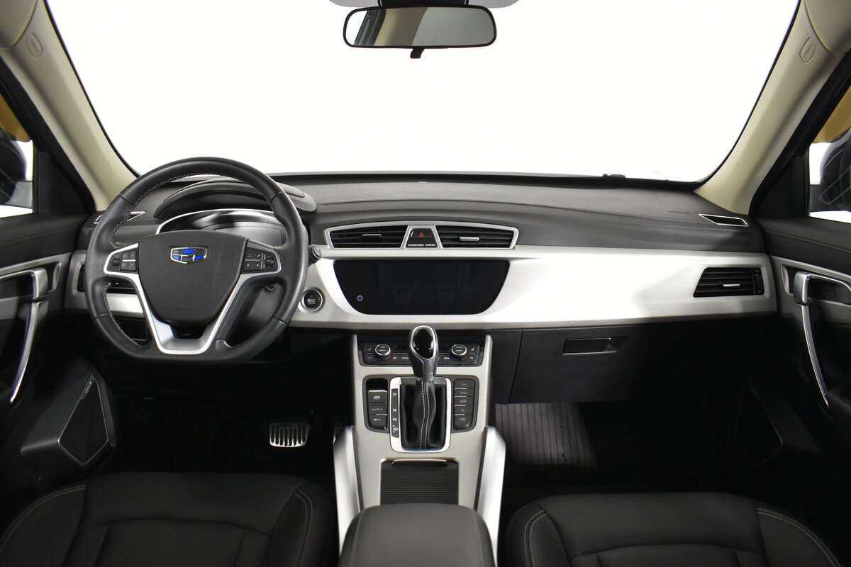 Купить Geely Atlas, 2020, 18 063 км, фото №13