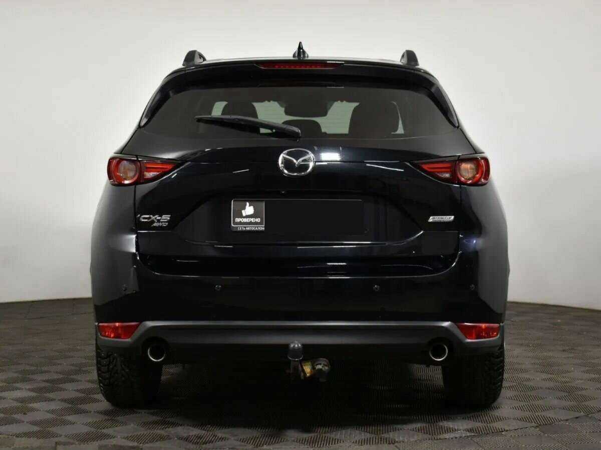 Купить Mazda CX-5, 2018, 144 000 км, фото №5