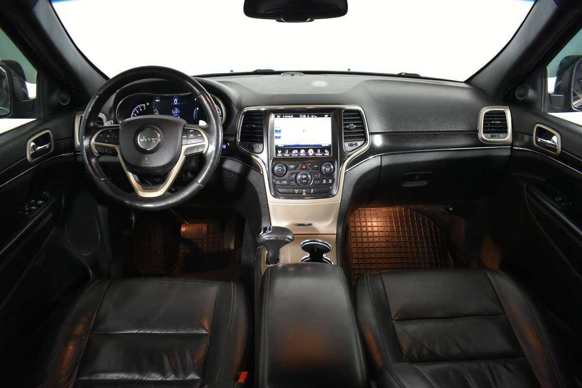 Купить Jeep Grand Cherokee, 2014, 299 803 км, фото №12