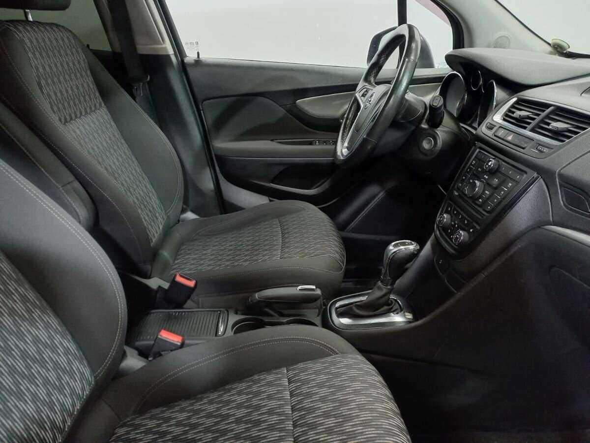Купить Opel Mokka, 2013, 108 665 км, фото №10