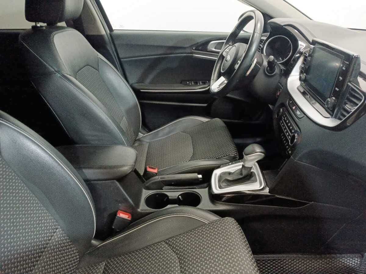 Купить Kia Ceed, 2021, 68 366 км, фото №10