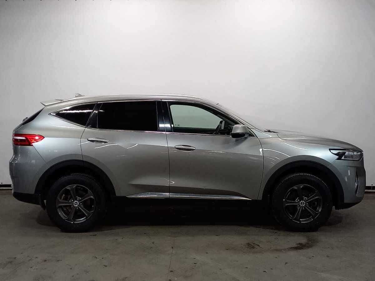 Купить Haval F7, 2021, 34 231 км, фото №4