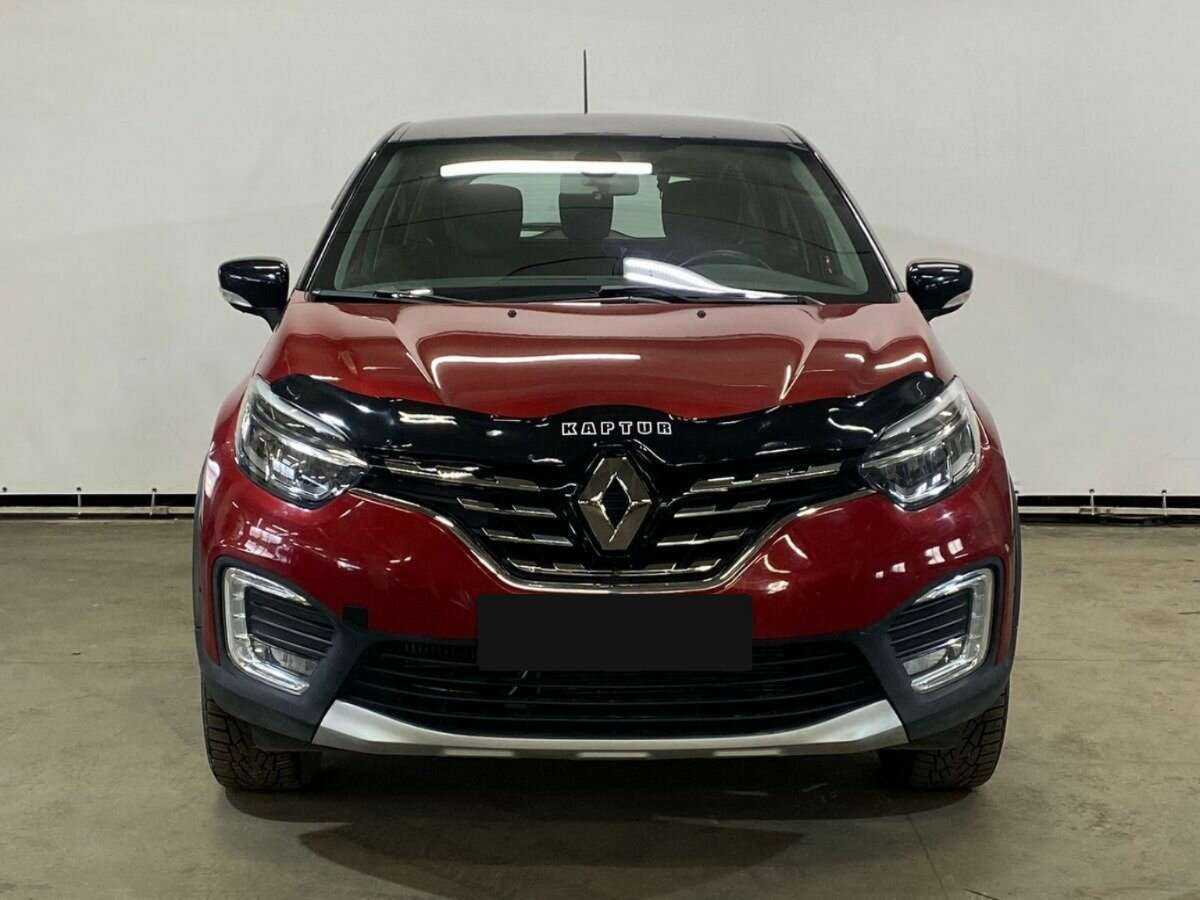 Renault Kaptur