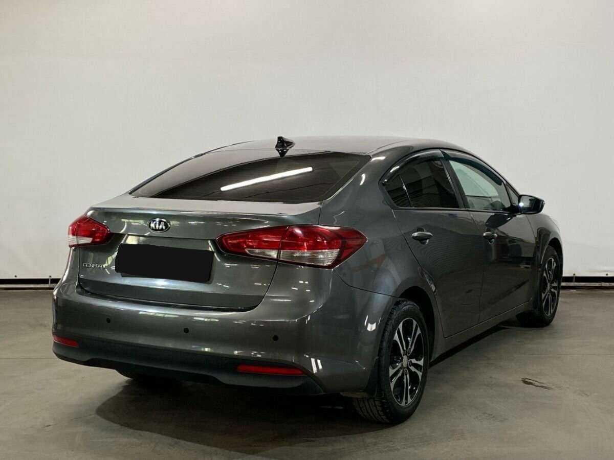Купить Kia Cerato, 2018, 81 443 км, фото №5