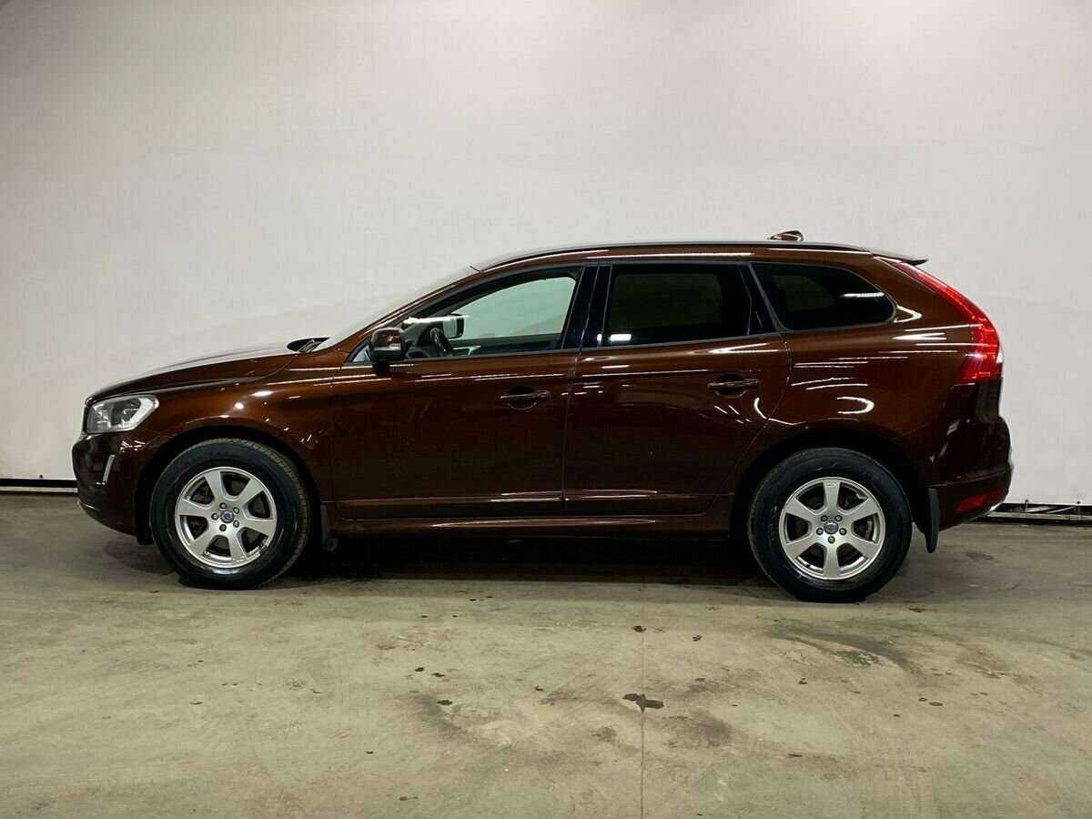 Купить Volvo XC60, 2013, 235 829 км, фото №8