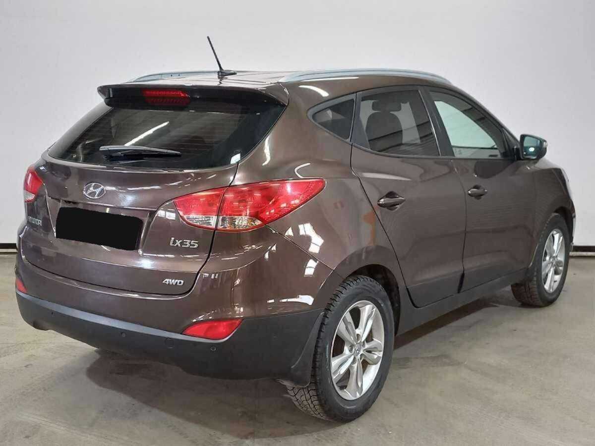 Купить Hyundai ix35, 2012, 198 270 км, фото №5
