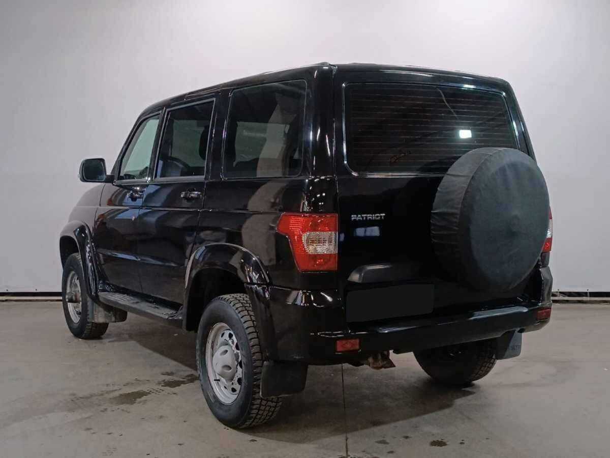 Купить УАЗ Patriot, 2017, 44 500 км, фото №4