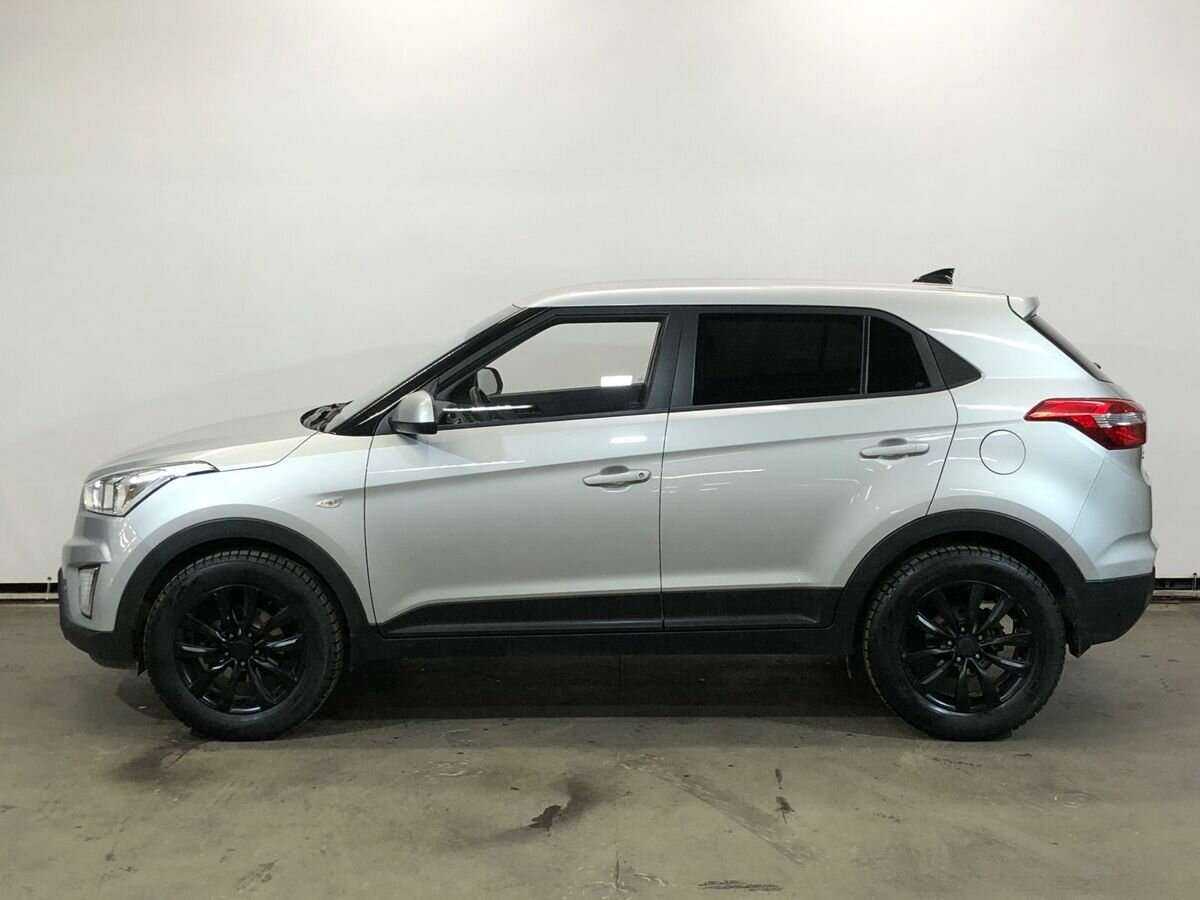 Купить Hyundai Creta, 2019, 68 886 км, фото №8
