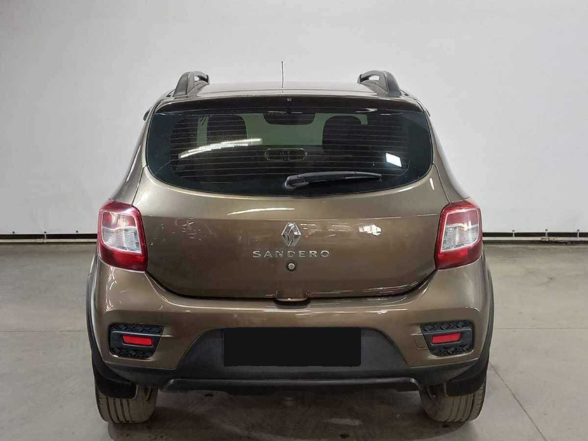 Купить Renault Sandero Stepway, 2021, 39 790 км, фото №5