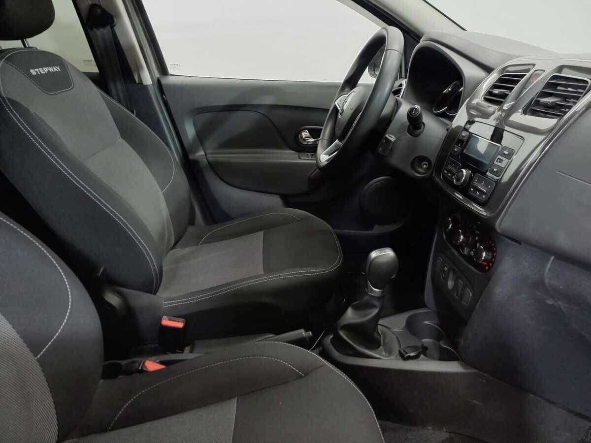 Купить Renault Sandero Stepway, 2021, 39 790 км, фото №9