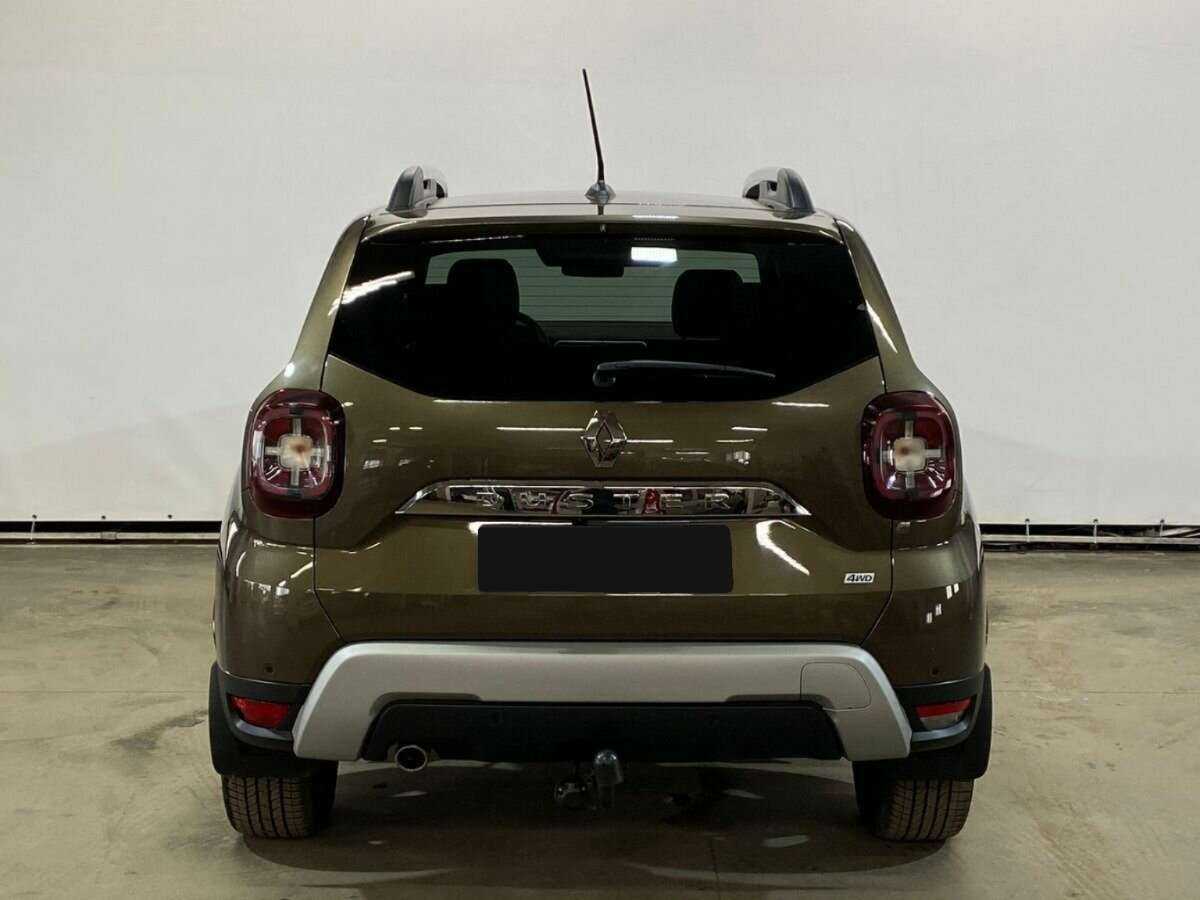 Купить Renault Duster, 2021, 23 704 км, фото №6