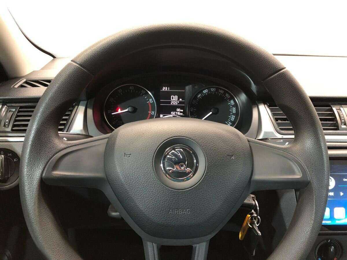 Купить Skoda Rapid, 2015, 150 050 км, фото №15