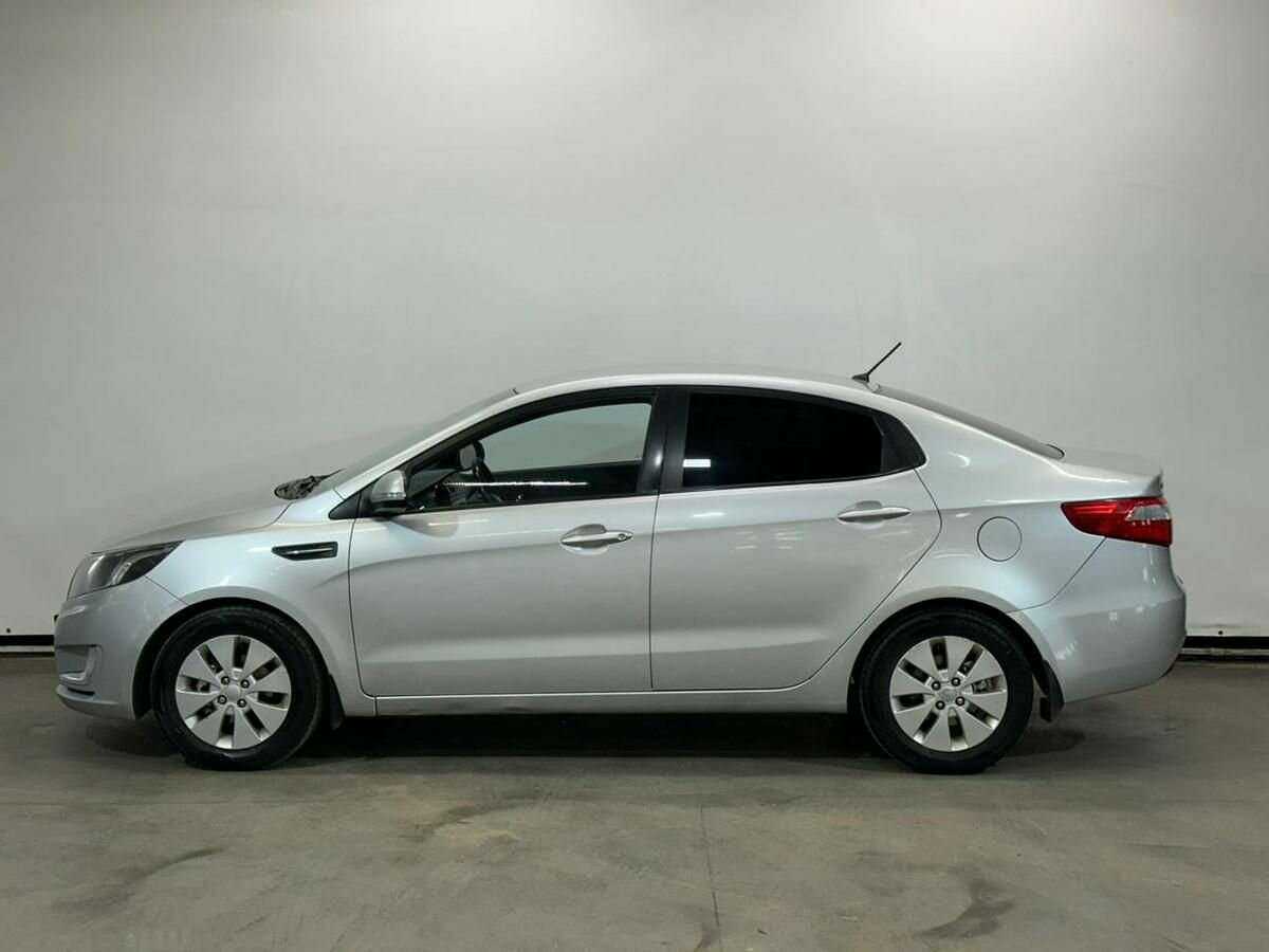 Купить Kia Rio 6-speed, 2014, 217 468 км, фото №8