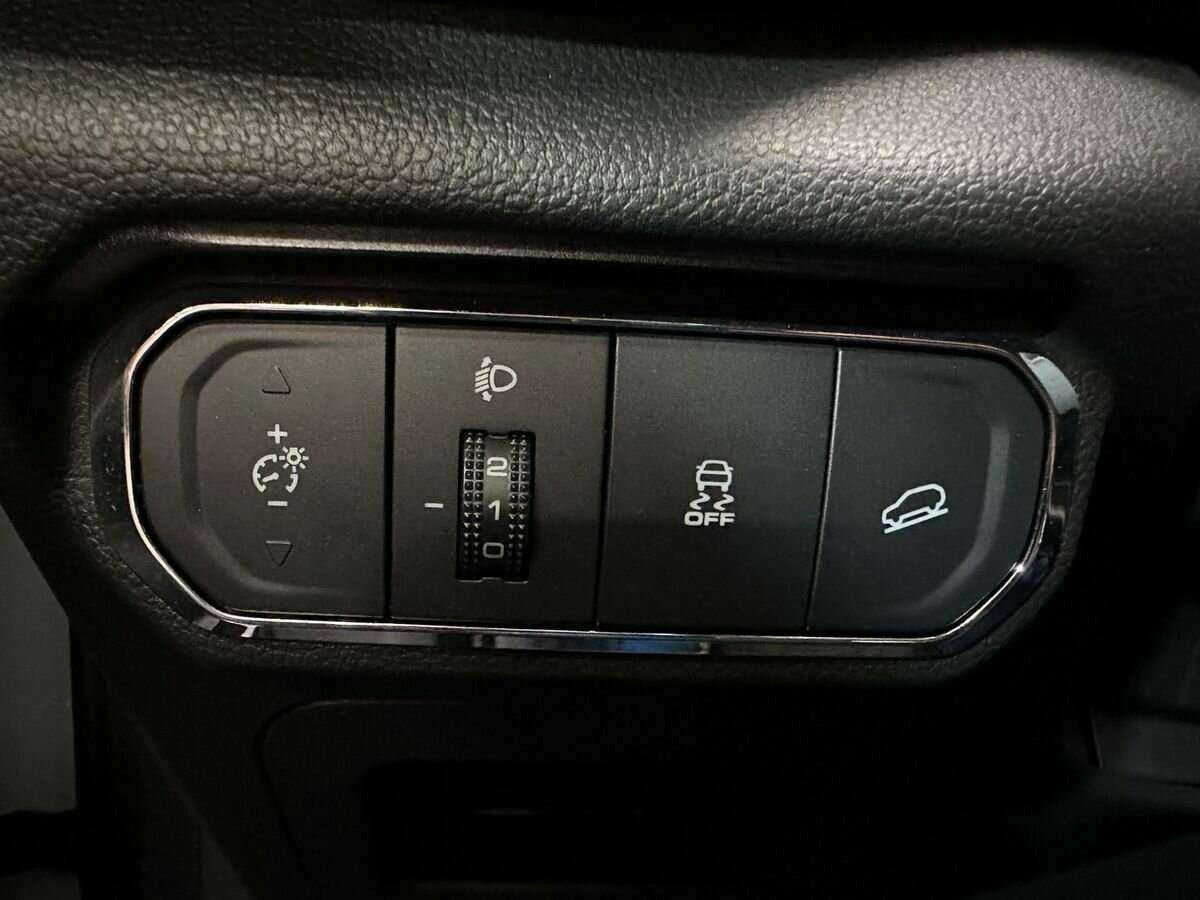 Купить Haval Jolion, 2023, 8 819 км, фото №13