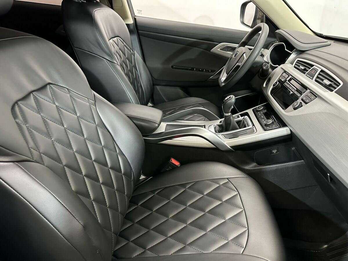 Купить Geely Atlas, 2019, 76 182 км, фото №10