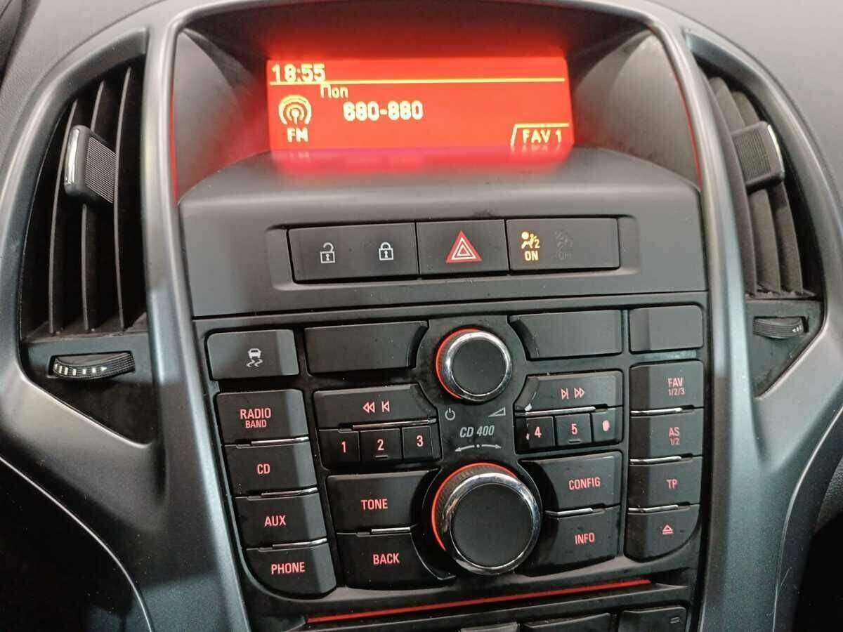 Купить Opel Astra GTC, 2012, 220 583 км, фото №15