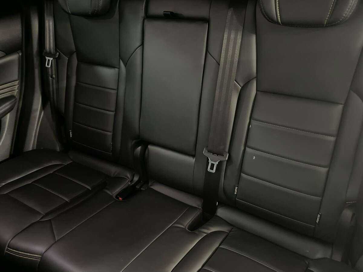 Купить Haval F7x, 2020, 175 990 км, фото №21