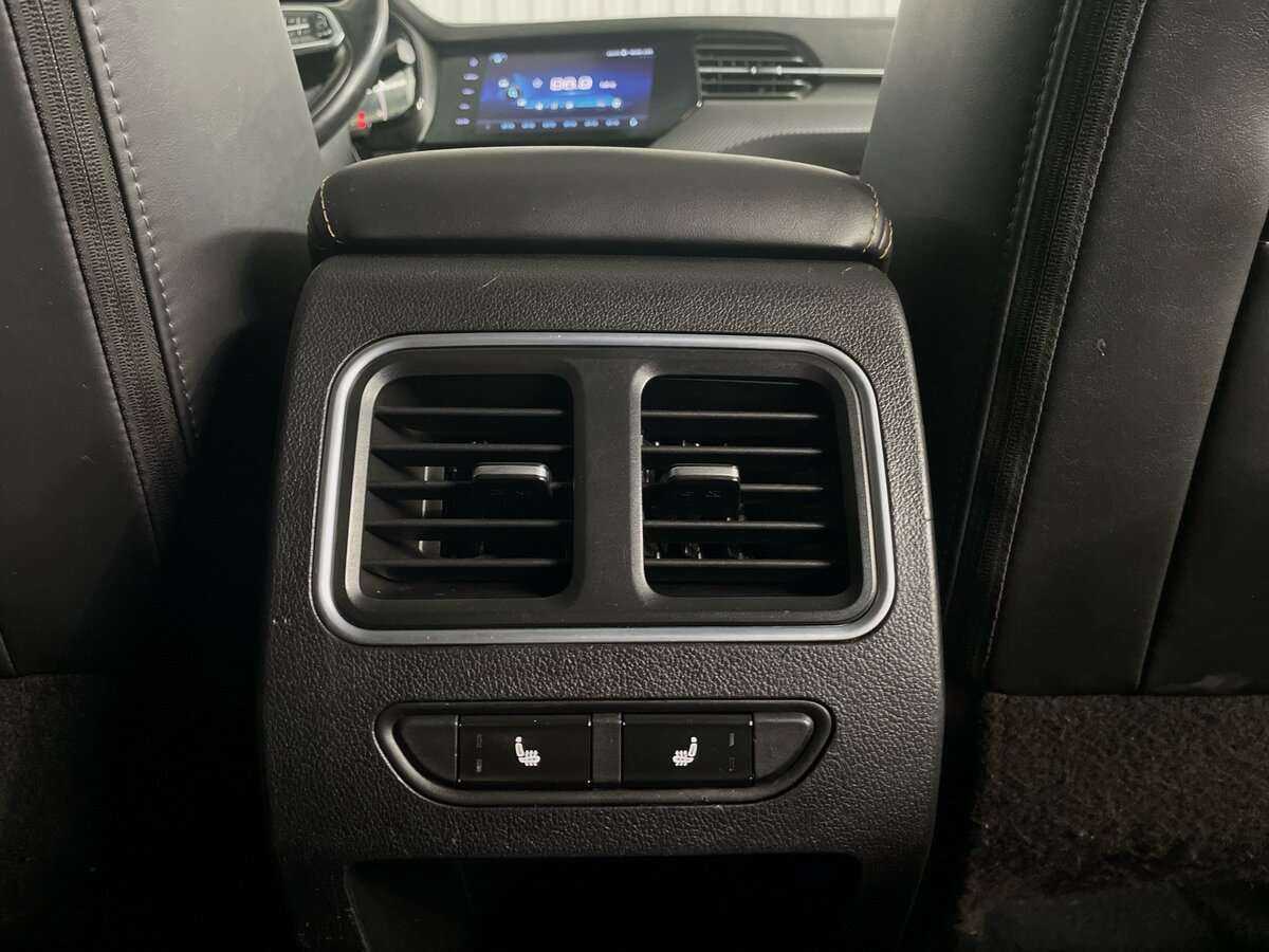 Купить Haval F7x, 2020, 175 990 км, фото №22