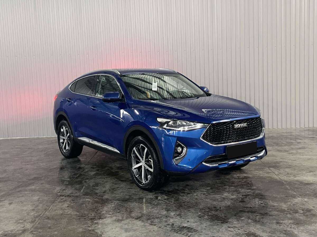 Haval F7x