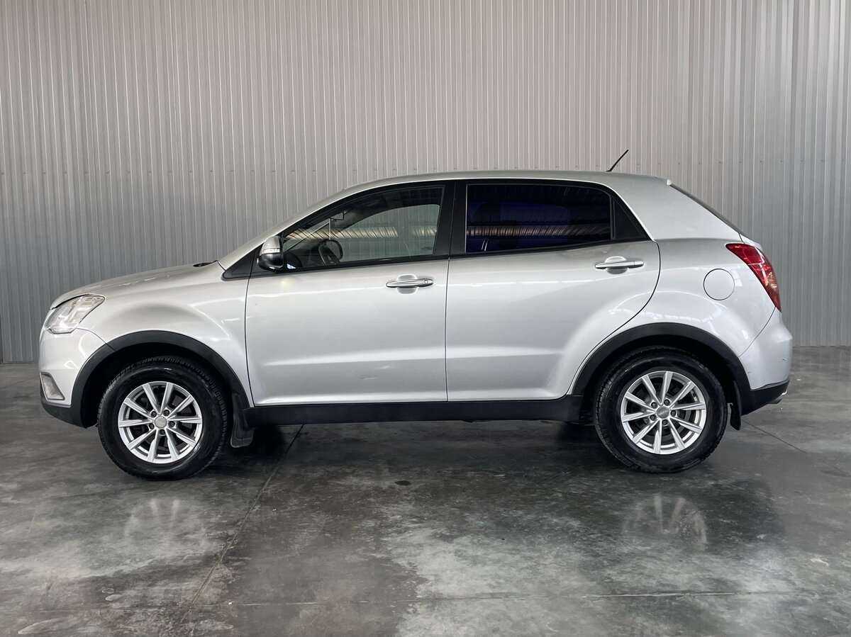 Купить SsangYong Actyon, 2013, 136 804 км, фото №8