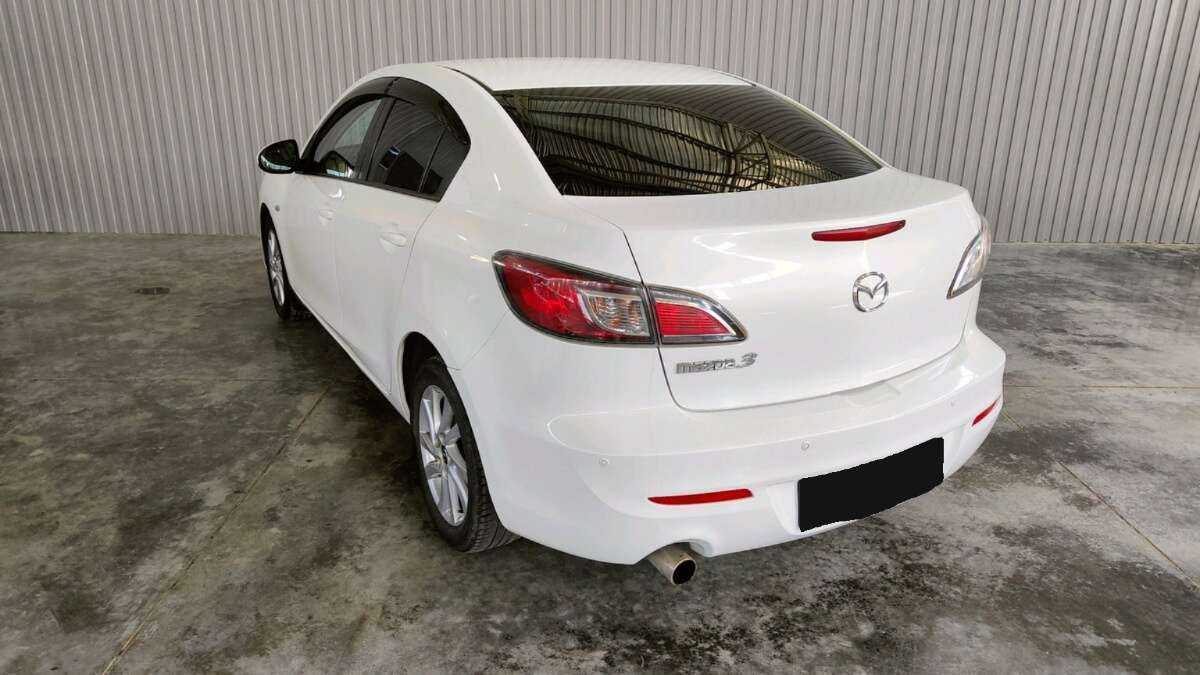 Купить Mazda 3, 2012, 260 171 км, фото №7