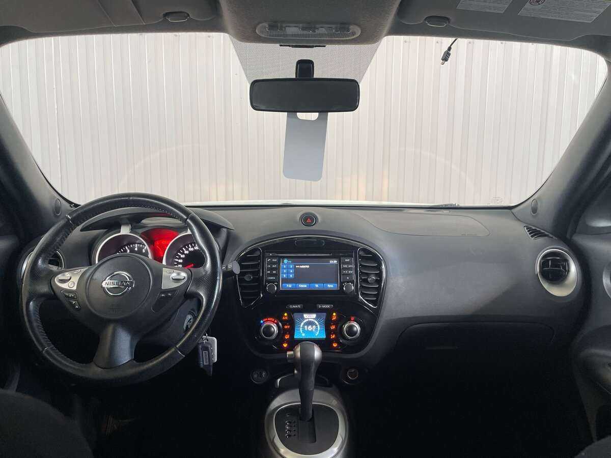 Купить Nissan Juke, 2014, 105 026 км, фото №9