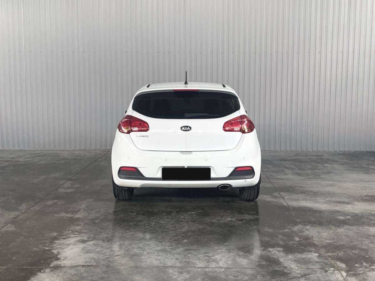 Купить Kia Ceed, 2013, 136 000 км, фото №6