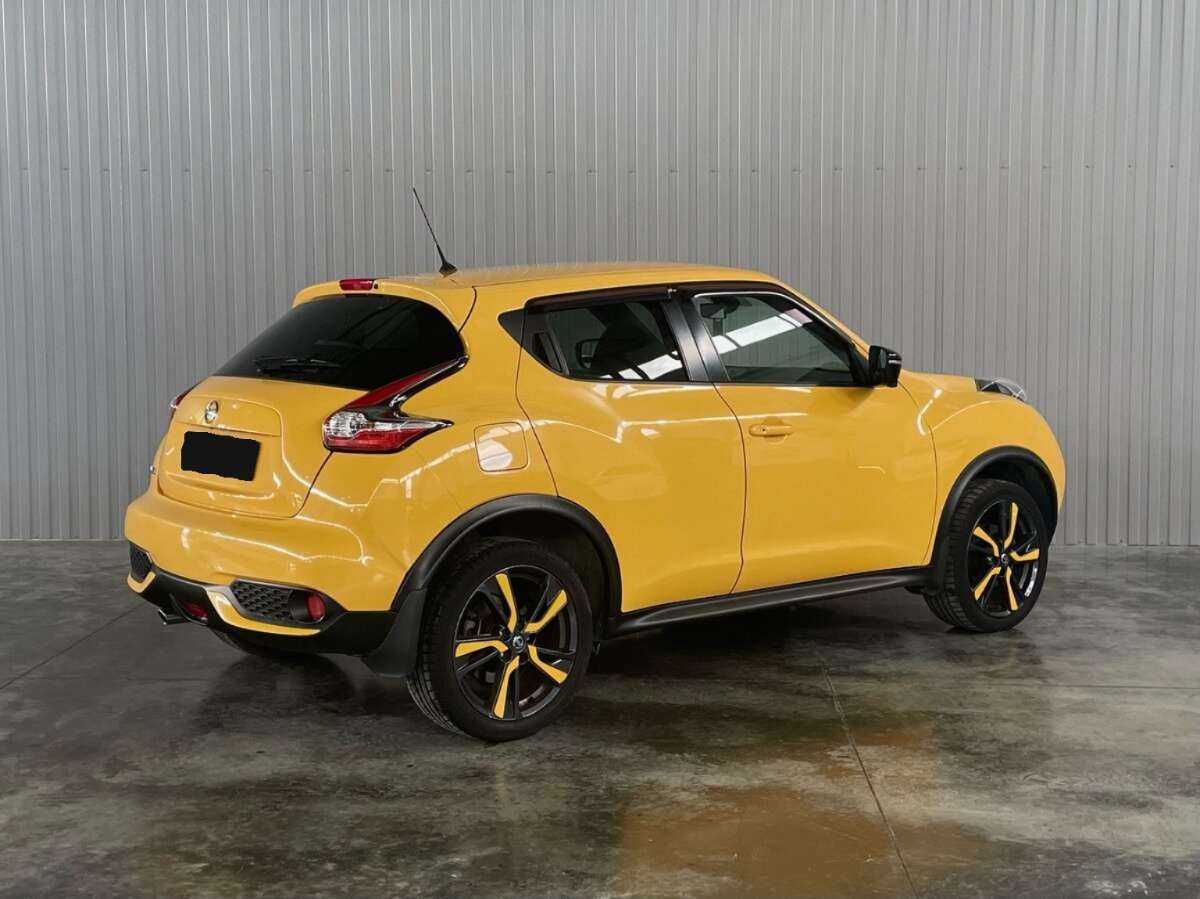 Купить Nissan Juke, 2015, 87 032 км, фото №5