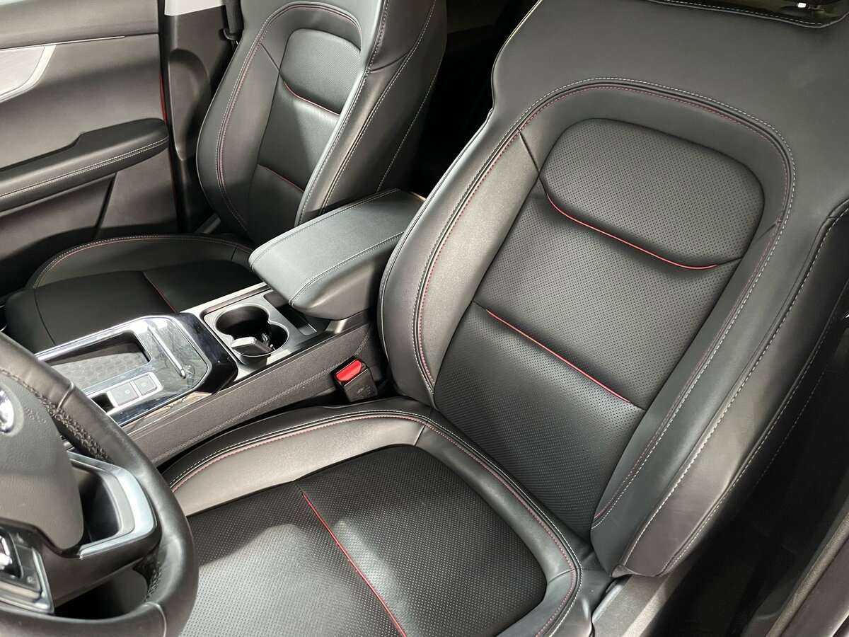 Купить CHERY Tiggo 7 Pro, 2021, 51 777 км, фото №19