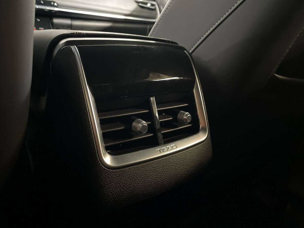 Купить CHERY Tiggo 7 Pro, 2021, 51 777 км, фото №21