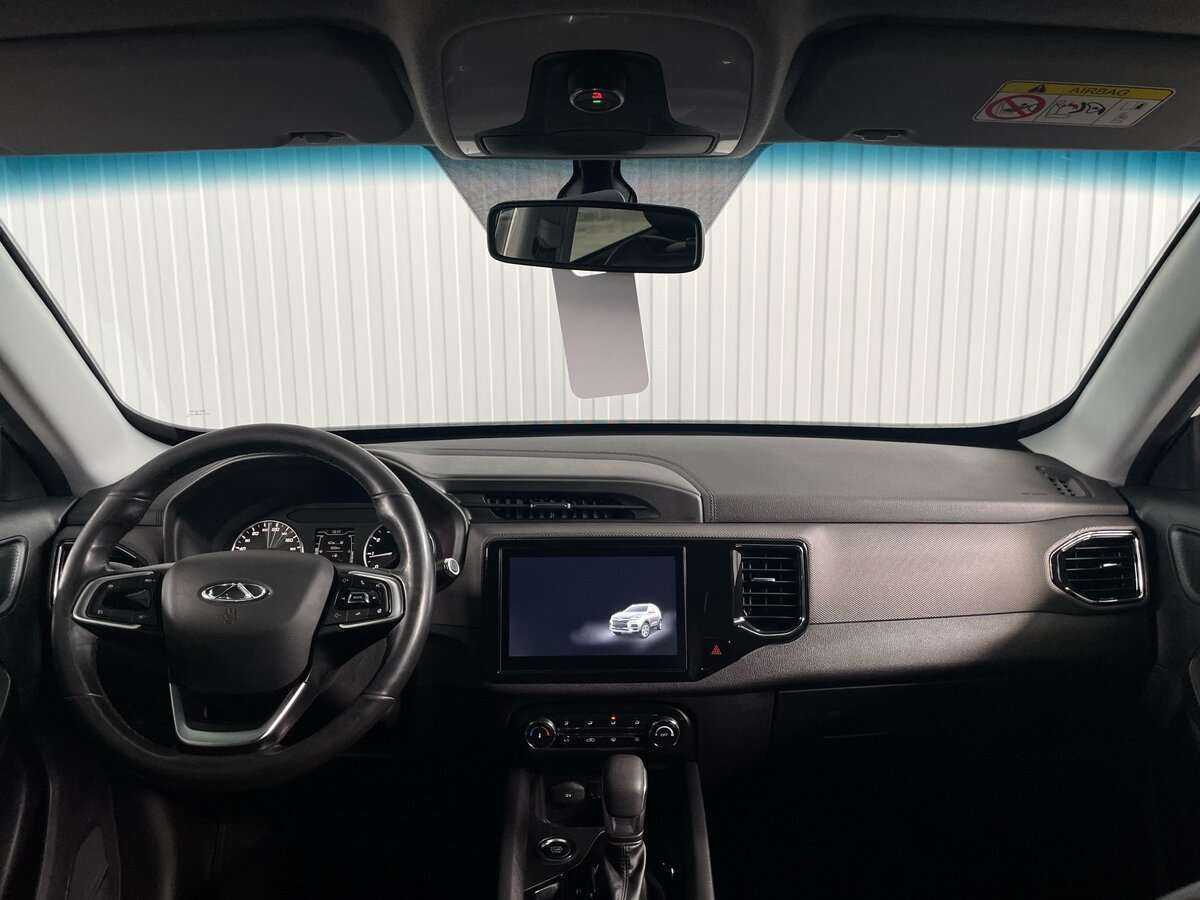 Купить CHERY Tiggo 4, 2021, 60 171 км, фото №9