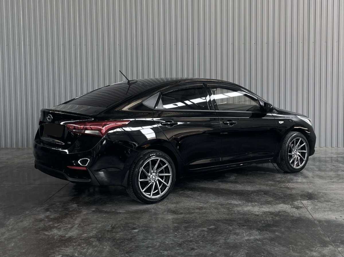 Купить Hyundai Solaris, 2019, 94 108 км, фото №5