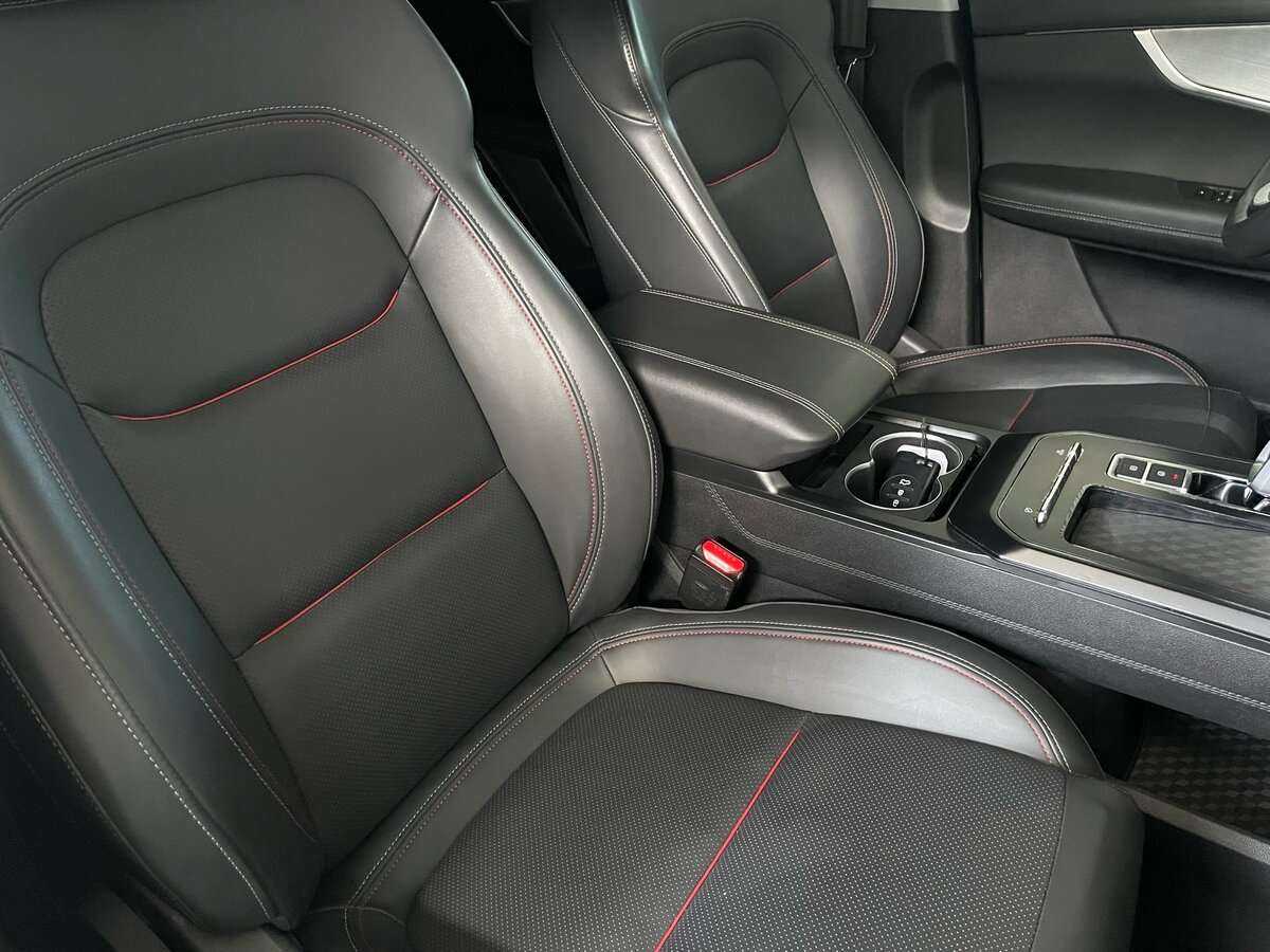 Купить CHERY Tiggo 7 Pro, 2022, 28 791 км, фото №20