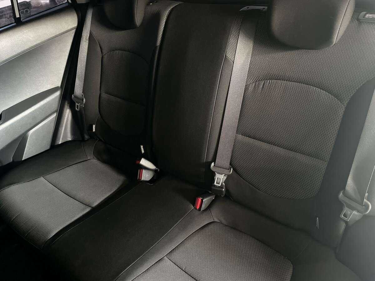 Купить Hyundai Creta, 2021, 74 621 км, фото №19