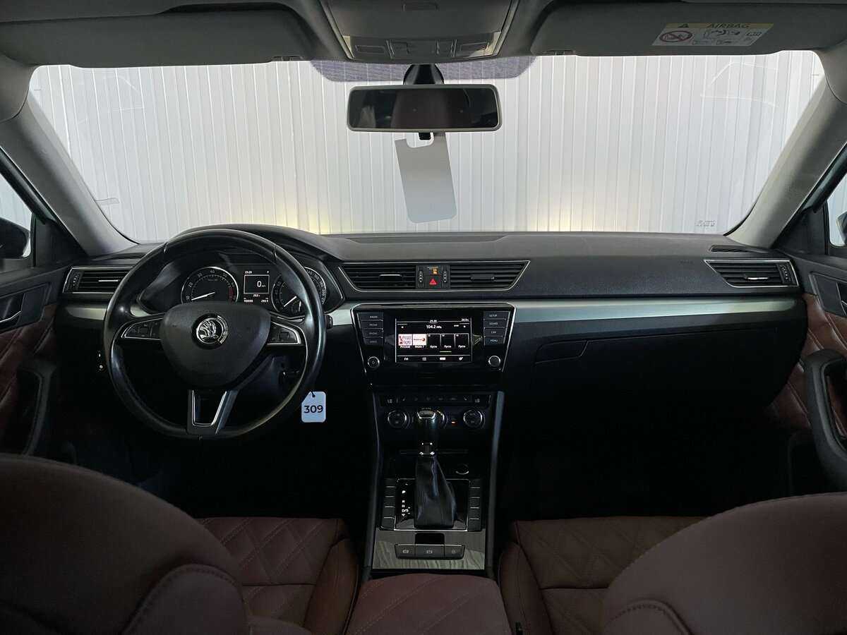 Купить Skoda Superb, 2015, 193 594 км, фото №9
