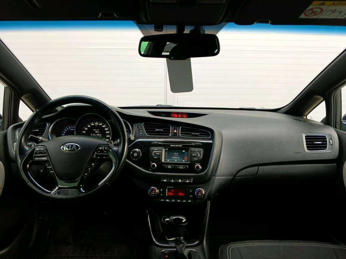 Купить Kia Ceed, 2015, 147 133 км, фото №9